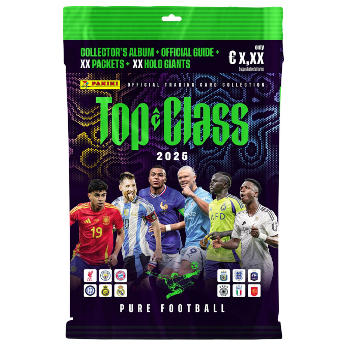 Top Class – Startovací set 2025