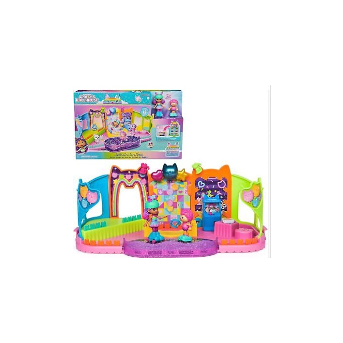 Gabby’s Dollhouse – Párty izba