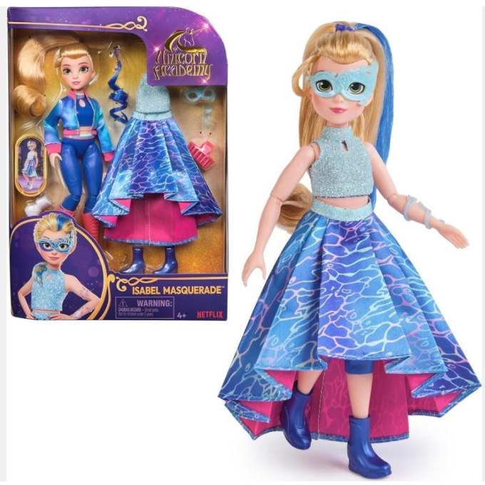 Unicorn Academy – Isabel Masquerade