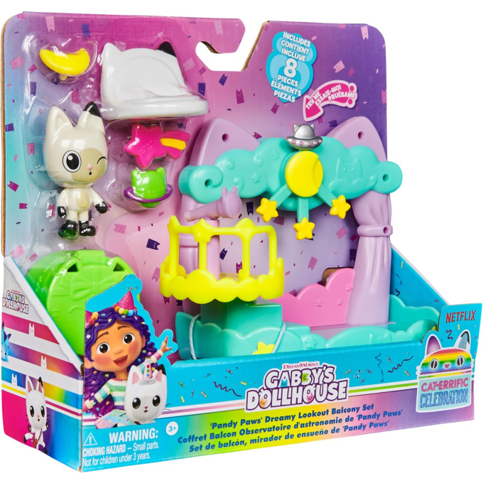 Gabby's Dollhouse – Pozorovatelna