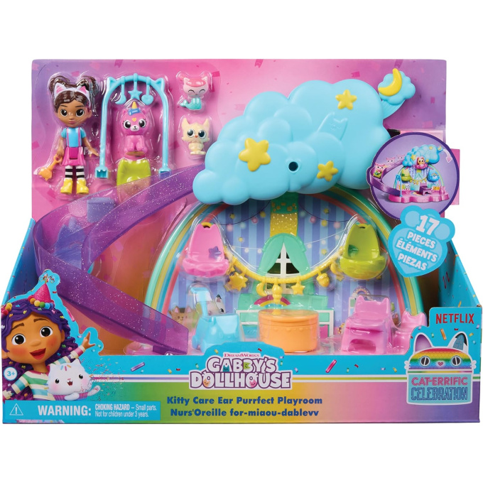 Gabby's Dollhouse – Jesličky