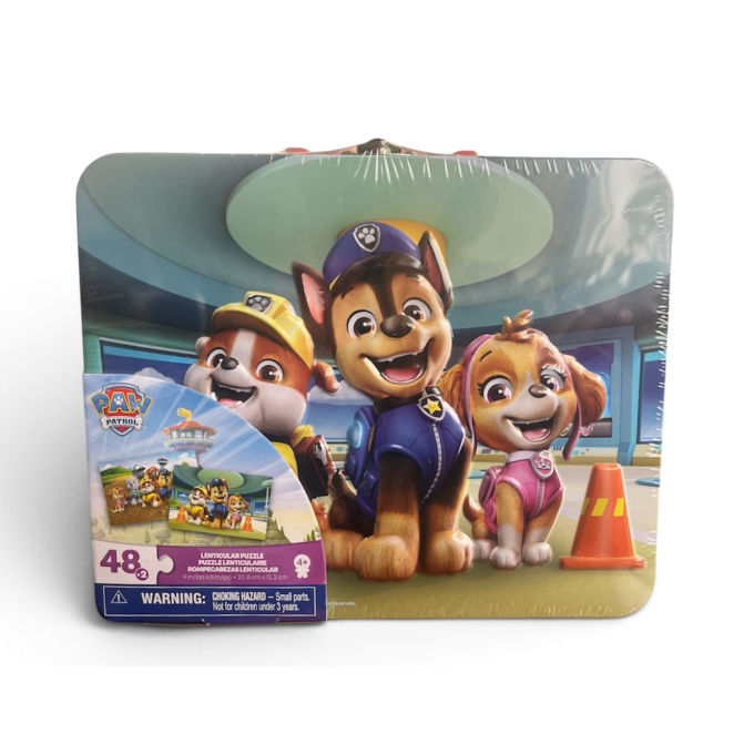 Puzzle 48 - Paw Patrol