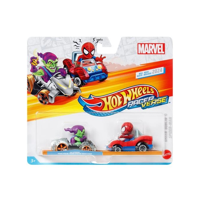 Hot Wheels – Racer Verse