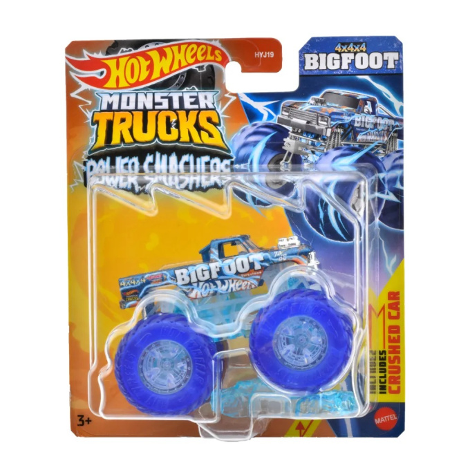 Hot Wheels - Monster Trucks