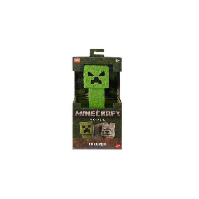 Minecraft – Figurka Creeper