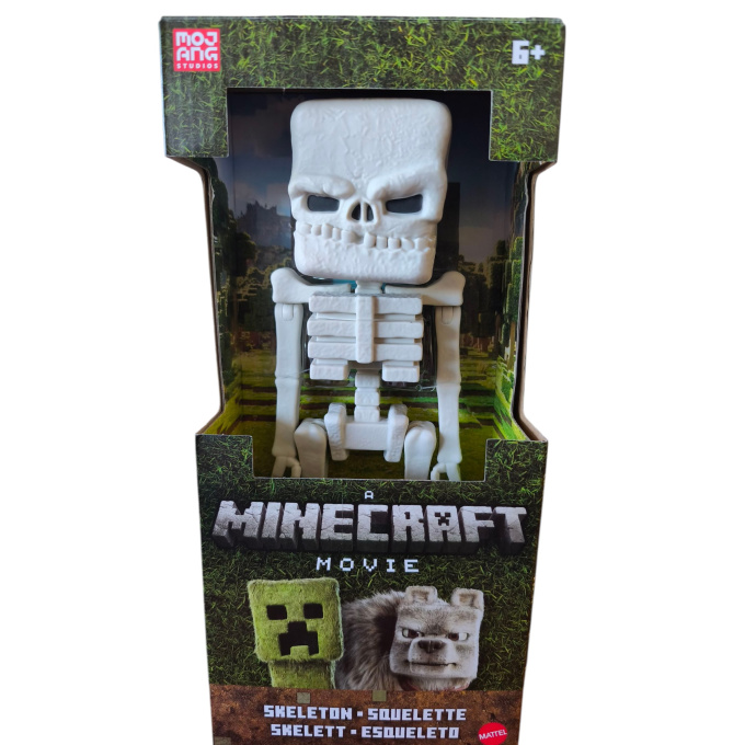 Minecraft – Figurka Skeleton
