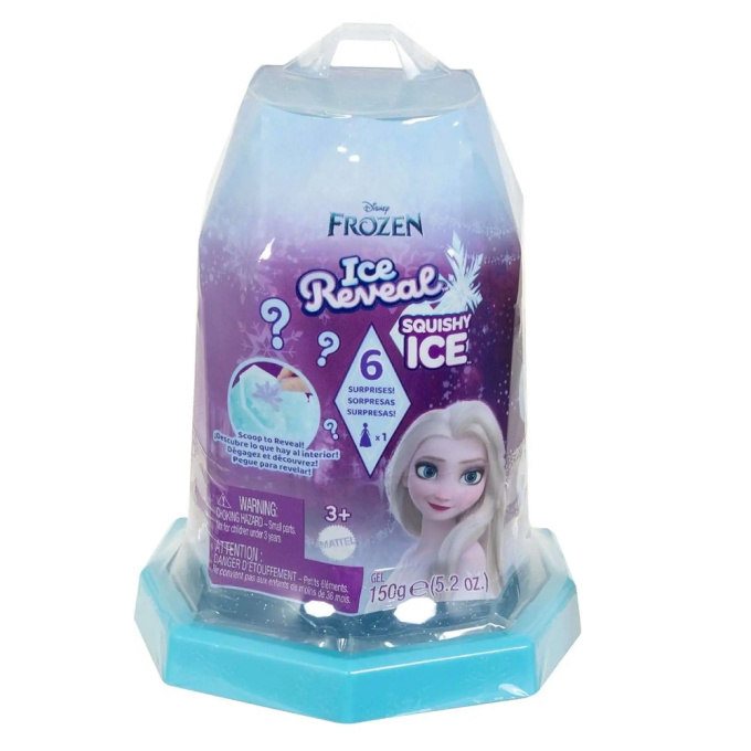 Frozen - Ice Reveal
