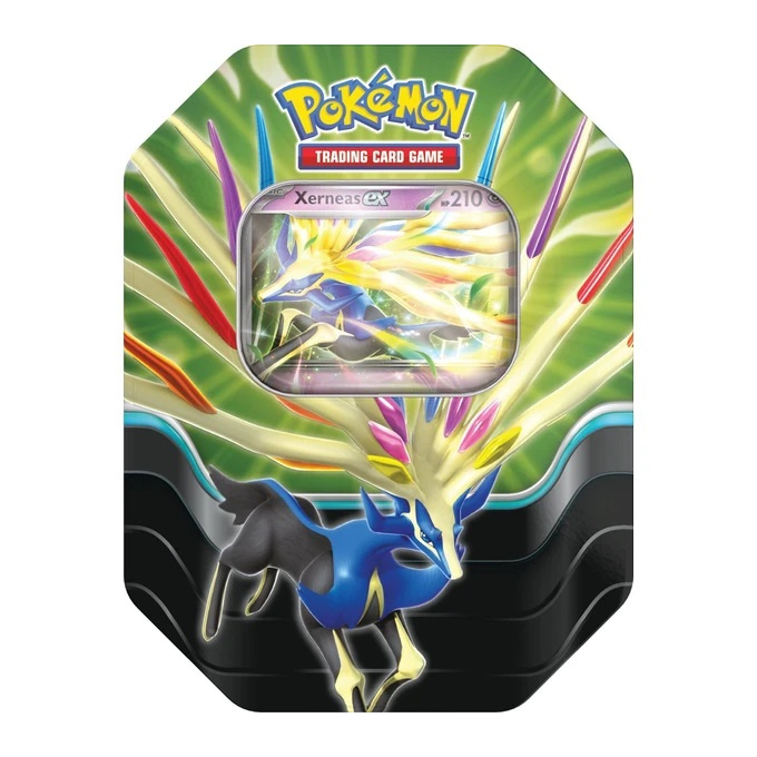 Pokémon TCG – Azure Legends Tin