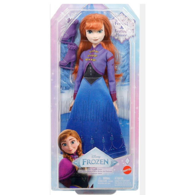 Frozen - Anna