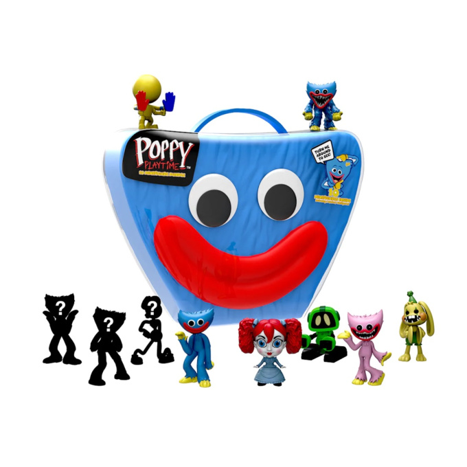 Kufřík Poppy Playtime