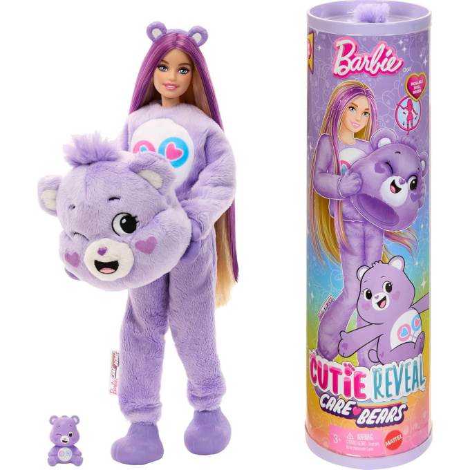 Barbie – Cutie Reveal