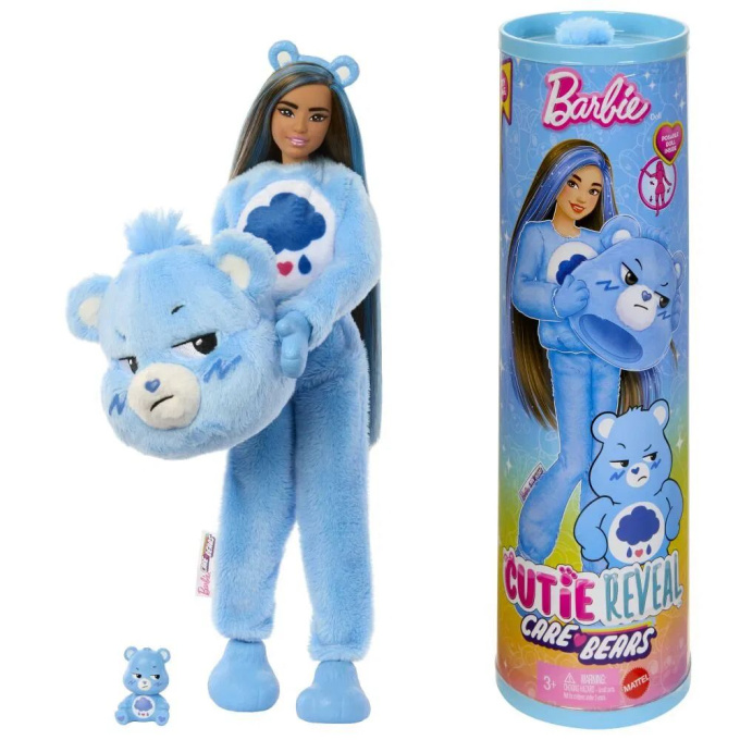 Barbie – Cutie Reveal