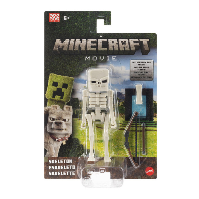 Minecraft - Figurka Skeleton