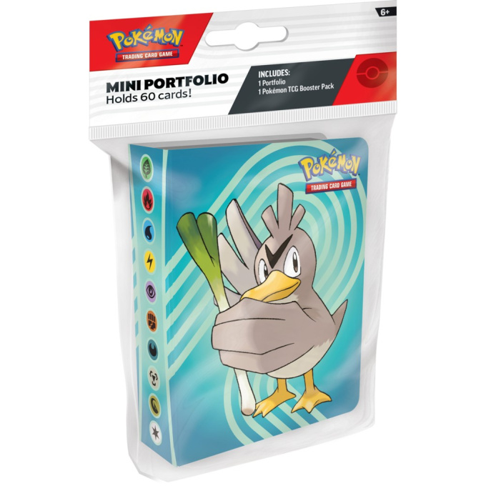 Pokémon – Mini album