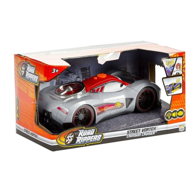 Road Rippers – Street Vortex  Crimson Cruiser