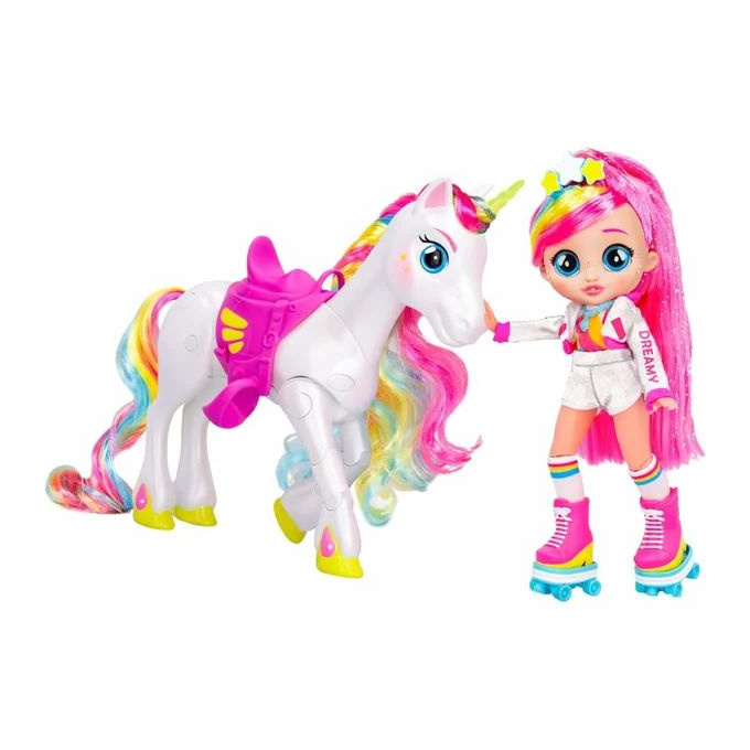 Cry Babies Bff Talents – Dreamy a Rym