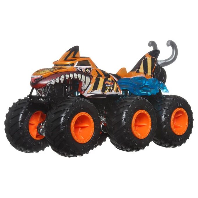 Hot Wheels – Tahač Tiger Shark