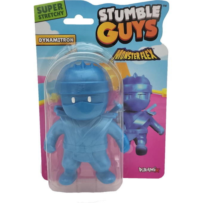 Antistresový monster Dynamitron