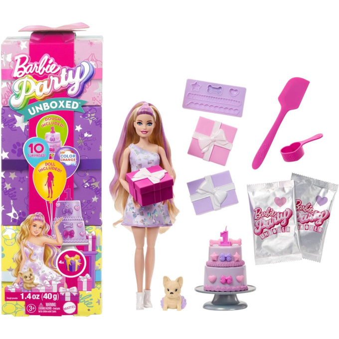 Barbie – Párty překvapení