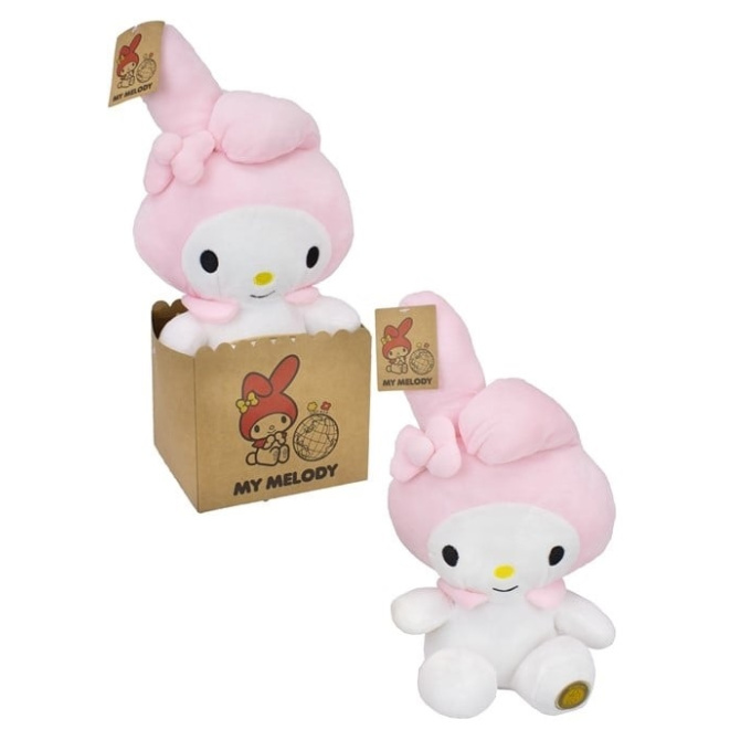 Hello Kitty - Plyšová postavička 27 cm My Melody