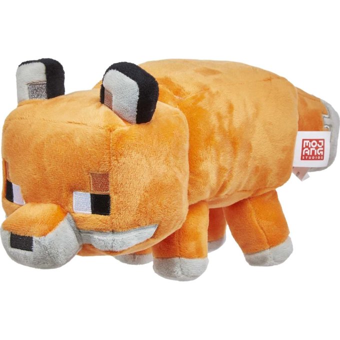 Minecraft - Plyšová postavička 24 cm Fox