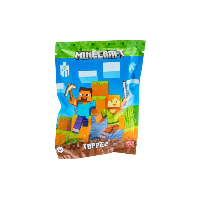 Minecraft - Figurka na tužku