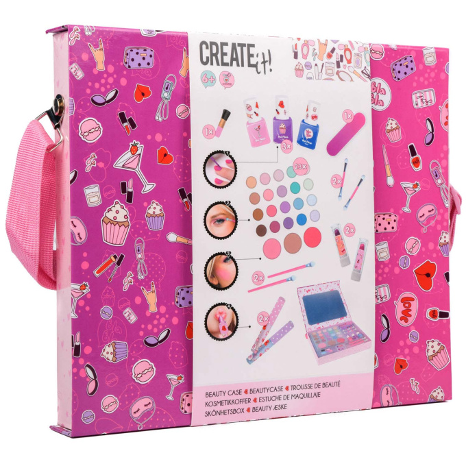 Create It! - Make up souprava