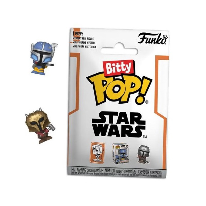Funko Bitty POP! - Star Wars figurka