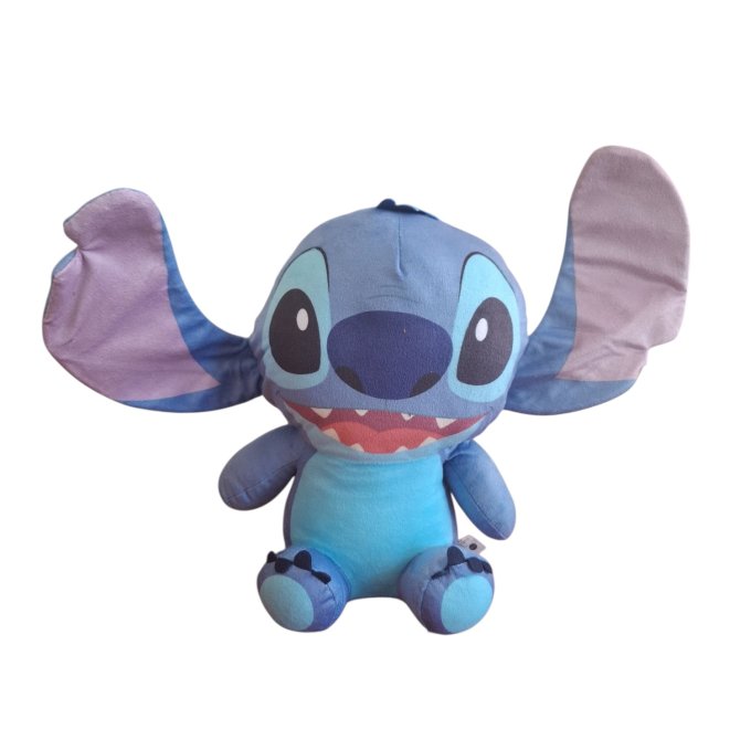 Stitch - Plyšová postavička 25 cm Růžový