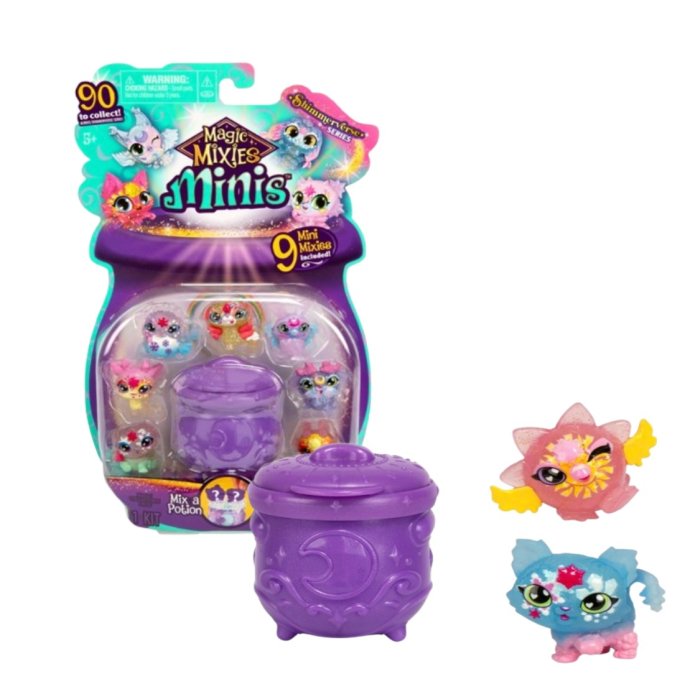Magic Mixies Minis - Kotlík