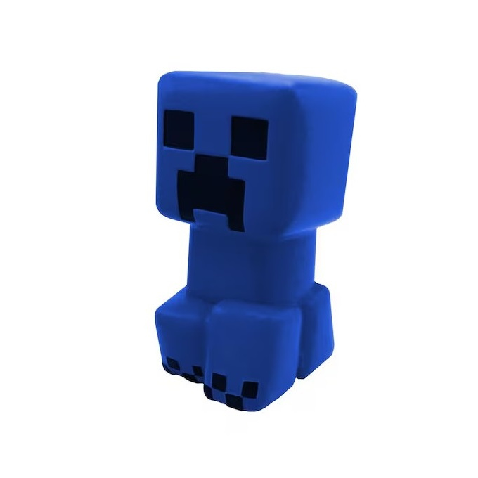 Minecraft - Antistresová mega figurka