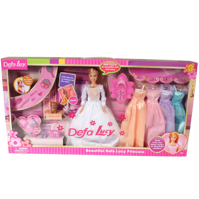Defa Lucy - Sada