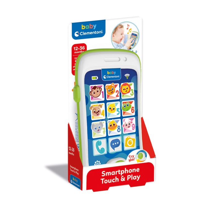 Clementoni – Dětský smartphone
