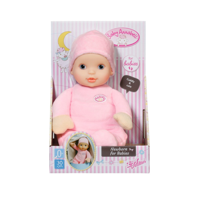 Baby Annabell - Panenka