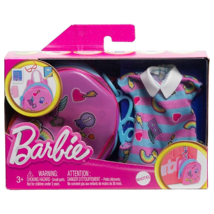 Barbie - Doplňky HJT44