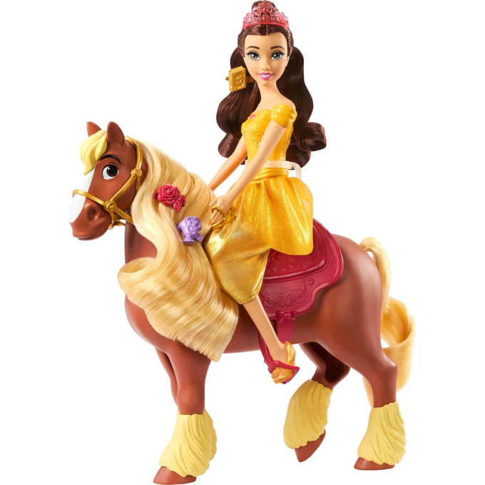 Disney Princess - Belle a Philippe