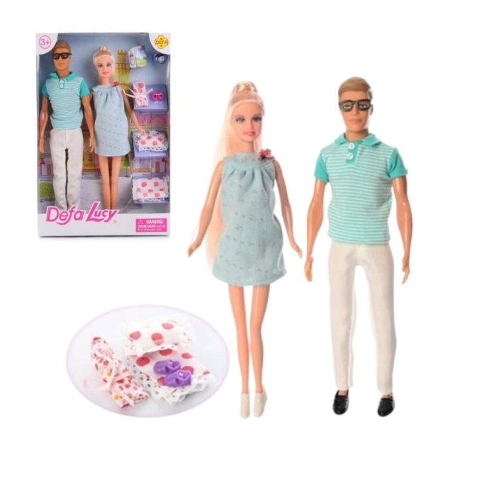 Defa Lucy - Rodina