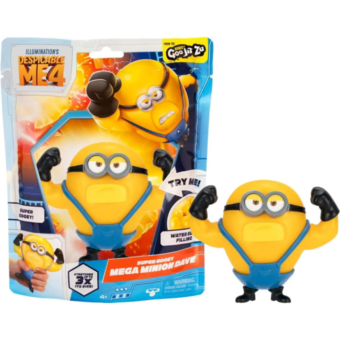Já padouch - Minion Dave