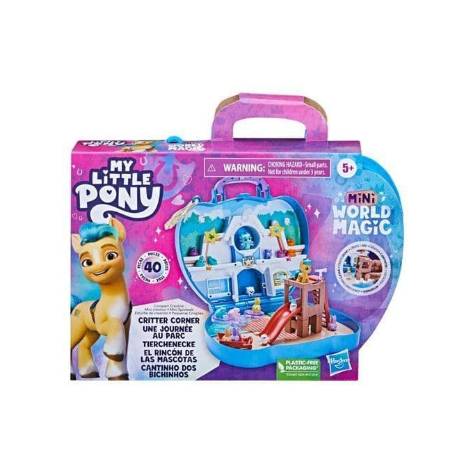 My Little Pony – Mini svět