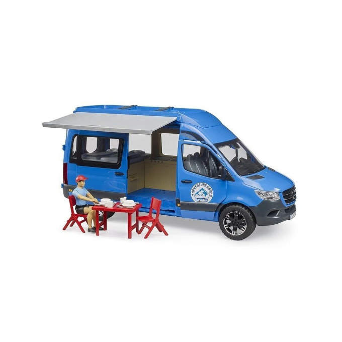 Bruder – Kempovací karavan Mercedes-Benz Sprinter