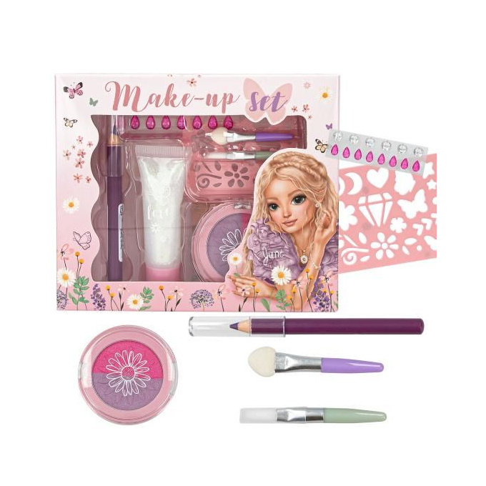Top Model – Make-up