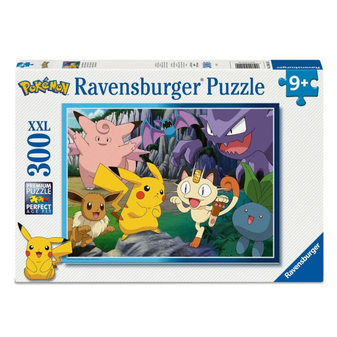 Puzzle 300 – Pokémon