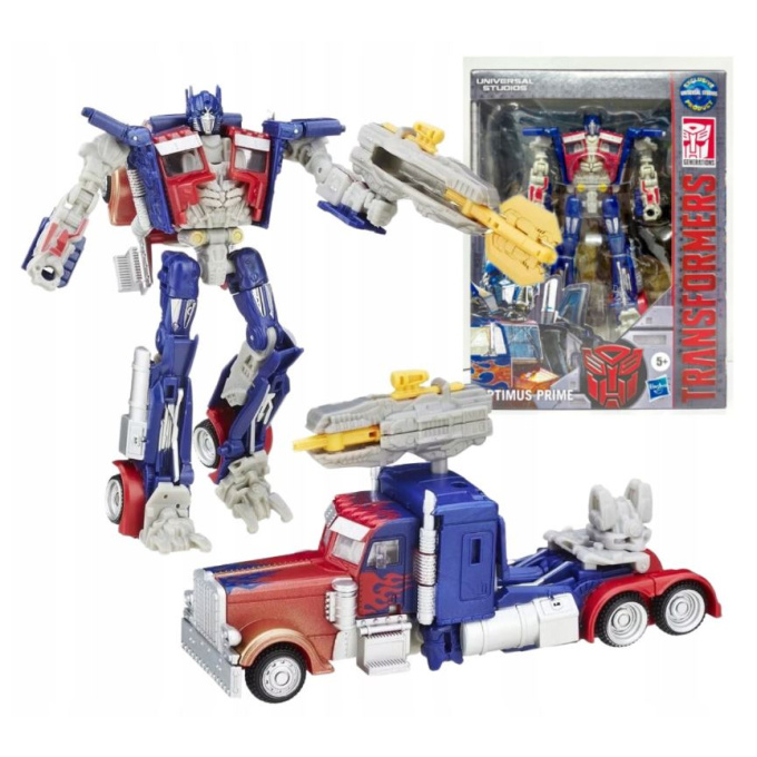 Transformers – Optimus Prime