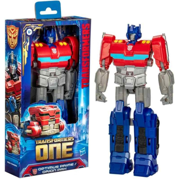 Transformers One – Optimus Prime & Orion Pax
