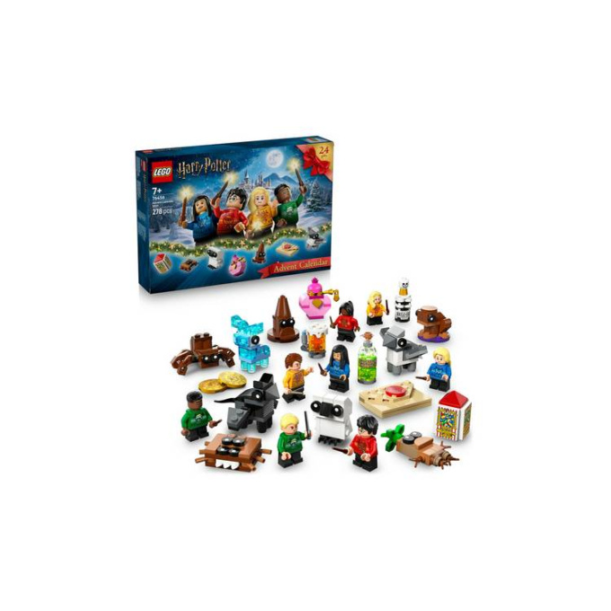 76456 Lego Harry Potter - Adventní kalendář