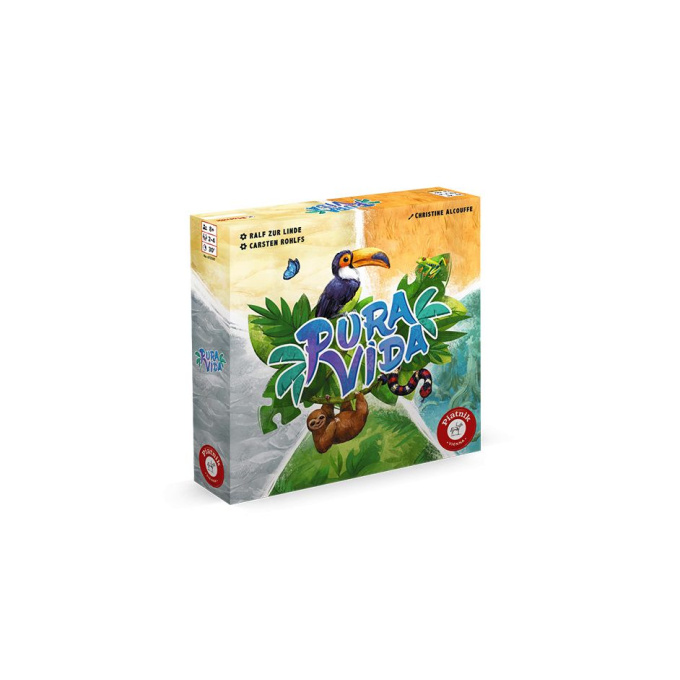 Hra – Pura Vida