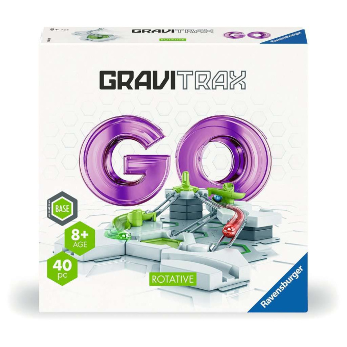 GraviTrax Go – Rotative