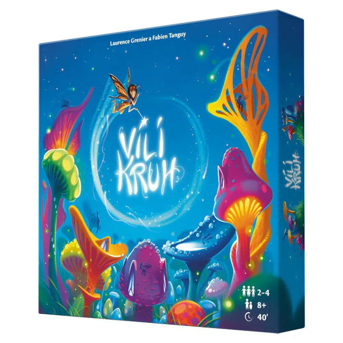 Hra – Vílí kruh