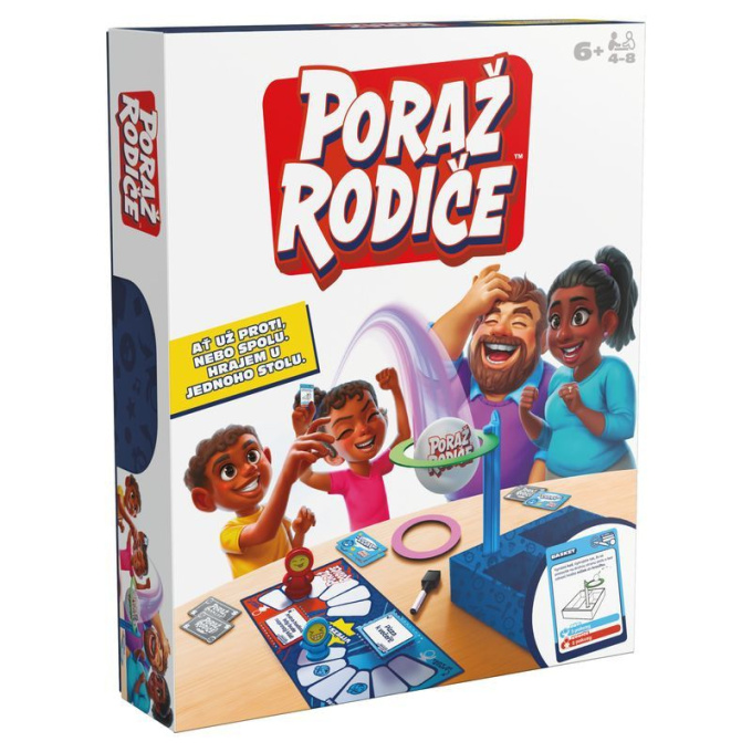 Hra – Poraž rodiče