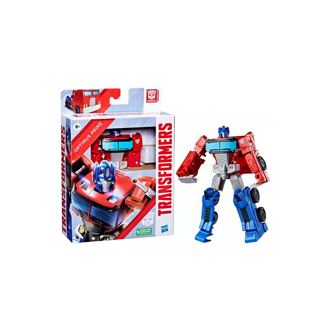 Transformers - Authentic Alpha Starscream
